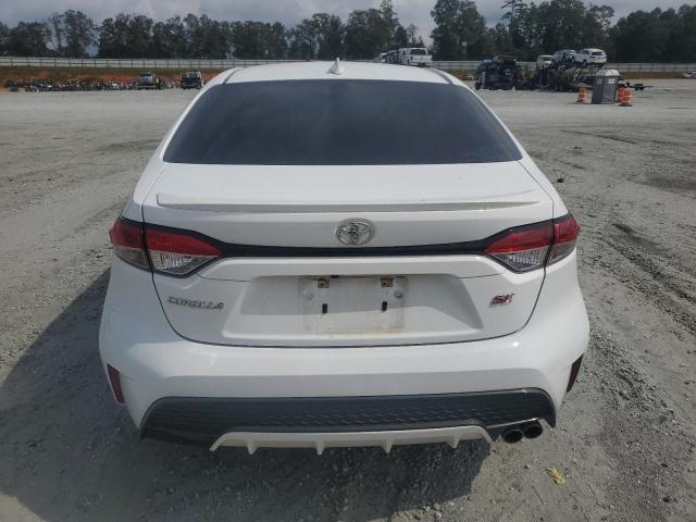 Photo 6 from auction – 2021 TOYOTA COROLLA SE with VIN 5YFS4MCE8MP089243