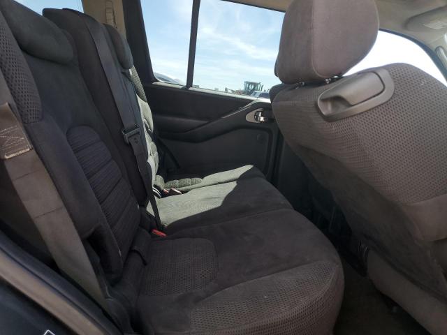 Photo 11 from auction – 2007 NISSAN PATHFINDER with VIN 5N1AR18W67C645684
