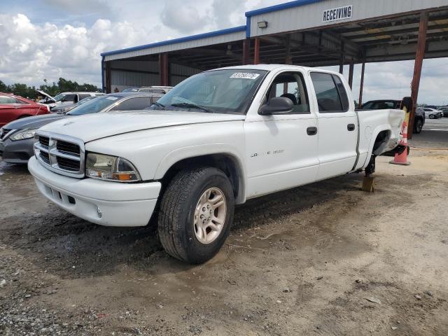 DODGE DAKOTA QUA 2002 with VIN 1B7HL38X12S640531 - Photo from auction