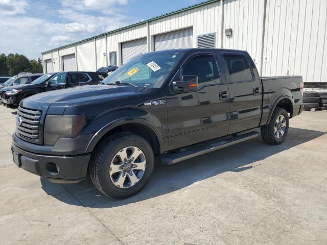 Photo 1 from auction – 2010 FORD F150 SUPER with VIN 1FTFW1CV8AKE57280