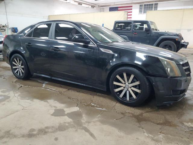 Photo 4 from auction – 2010 CADILLAC CTS with VIN 1G6DG5EG9A0133344