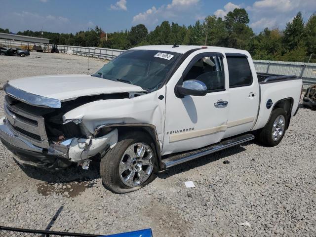 CHEVROLET SILVERADO 2007 with VIN 2GCEC13C471531399 - Photo from auction