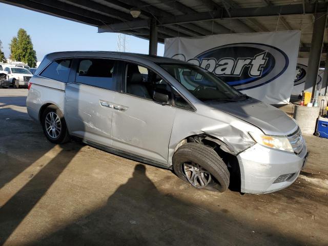 Photo 4 from auction – 2013 HONDA ODYSSEY EX with VIN 5FNRL5H64DB021543