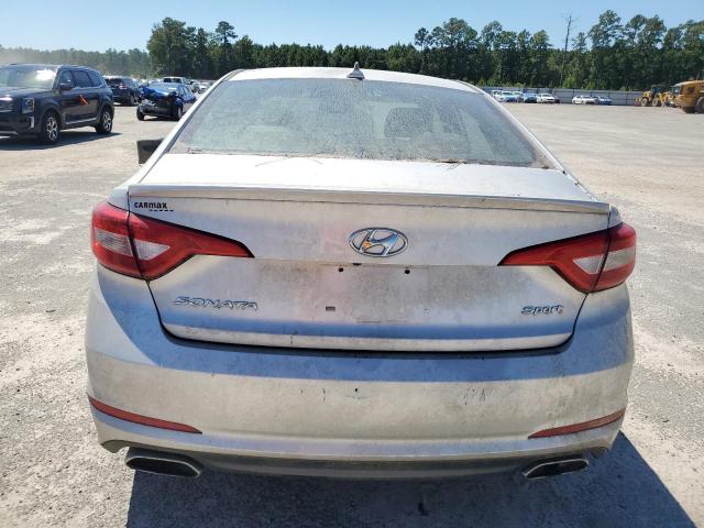 Photo 6 from auction – 2015 HYUNDAI SONATA SPO with VIN 5NPE34AF2FH068013