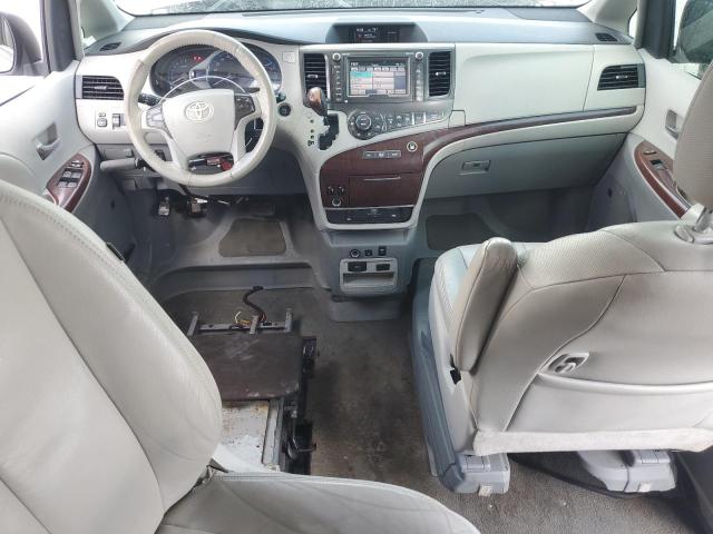 Photo 8 from auction – 2012 TOYOTA SIENNA XLE with VIN 5TDYK3DC6CS235796