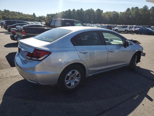 Photo 3 from auction – 2015 HONDA CIVIC SE with VIN 19XFB2F74FE242049