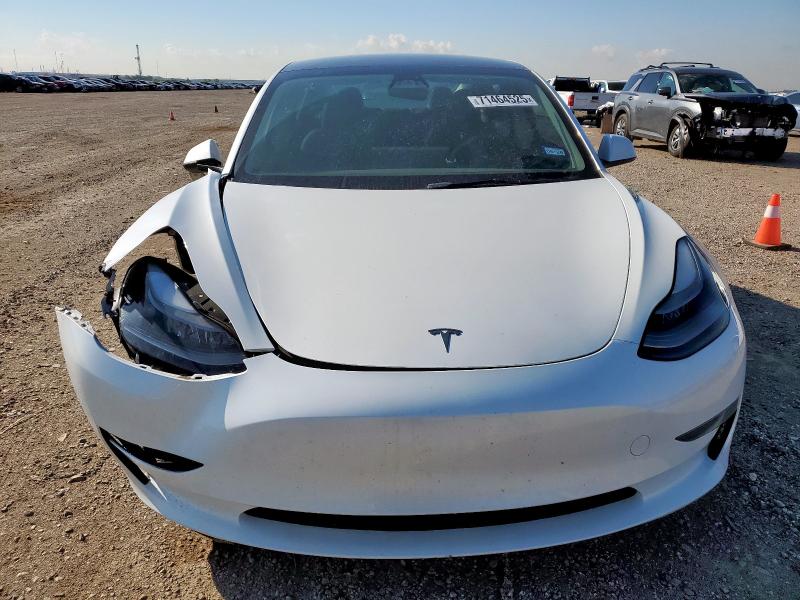 Photo 5 from auction – 2023 TESLA MODEL 3 with VIN 5YJ3E1EA7PF600483