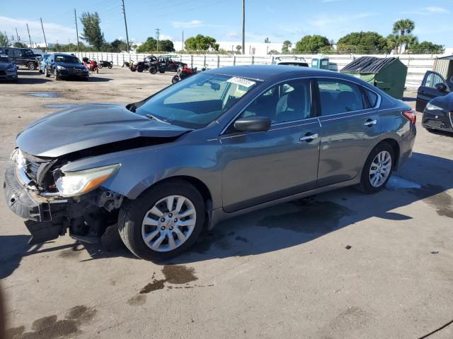 Photo 1 from auction – 2017 NISSAN ALTIMA 2.5 with VIN 1N4AL3AP3HC473657