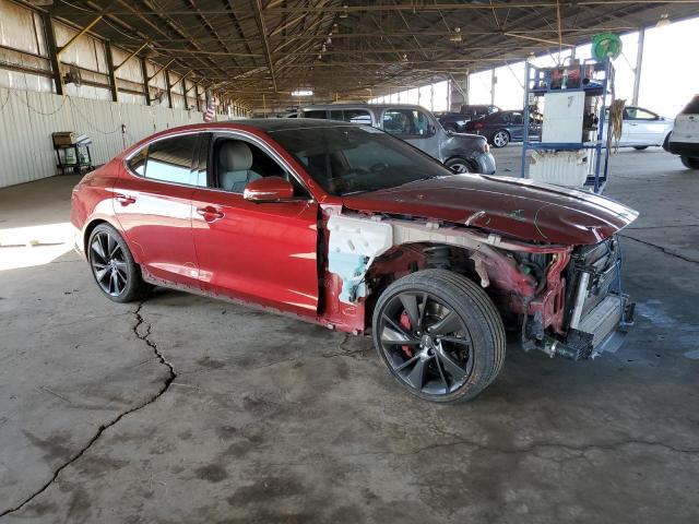 Photo 4 from auction – 2022 GENESIS G70 BASE with VIN KMTG54TE1NU094969