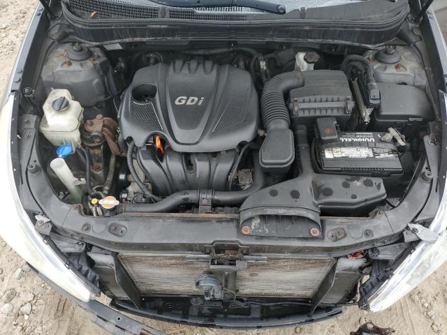 Photo 11 from auction – 2011 HYUNDAI SONATA GLS with VIN 5NPEB4AC7BH226218