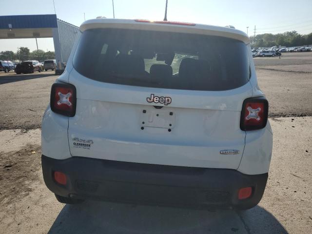 Photo 6 from auction – 2017 JEEP RENEGADE LATITUDE with VIN ZACCJBBB0HPG58377