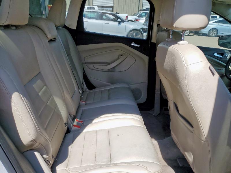 Photo 11 from auction – 2013 FORD ESCAPE SEL with VIN 1FMCU0HX4DUA41552