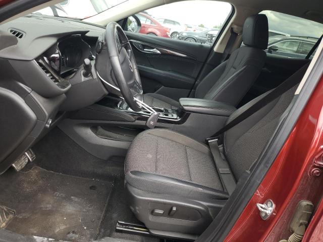 Photo 7 from auction – 2023 BUICK ENVISION PREFERRED with VIN LRBFZMR41PD014567