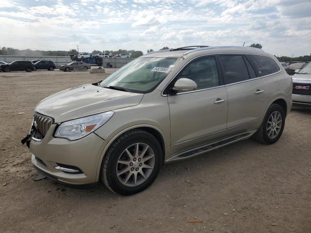 BUICK ENCLAVE 2015 with VIN 5GAKVBKDXFJ388476 - Photo from auction