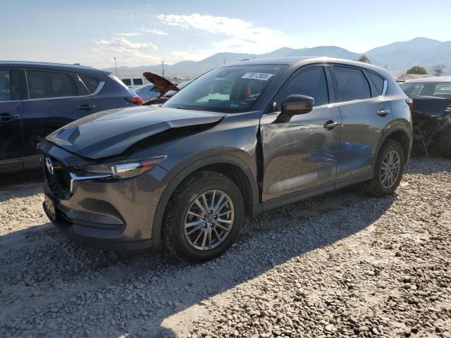 MAZDA CX-5 TOURI 2017 with VIN JM3KFBCL4H0151483 - Photo from auction