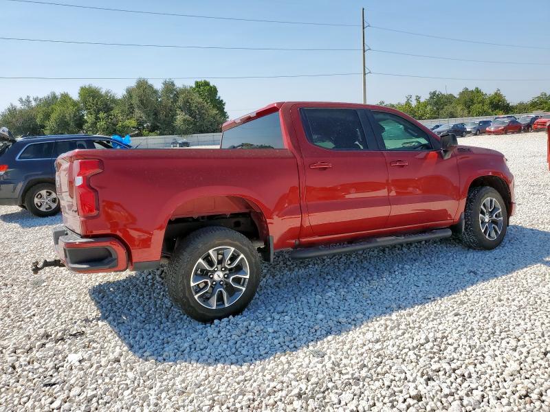 Photo 3 from auction – 2024 CHEVROLET SILVERADO with VIN 3GCUDEED0RG332494