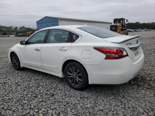 Photo 2 from auction – 2015 NISSAN ALTIMA 2.5 with VIN 1N4AL3AP1FC417049