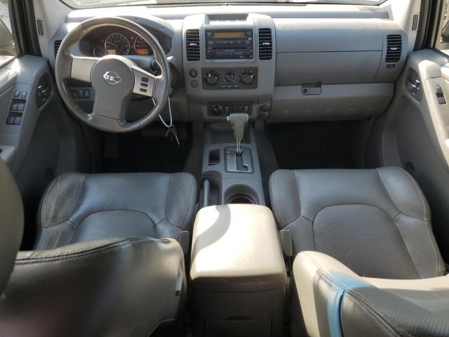 Photo 8 from auction – 2006 NISSAN FRONTIER C with VIN 1N6AD07W36C475102
