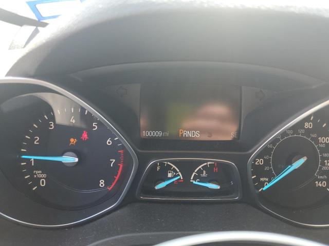 Photo 9 from auction – 2019 FORD ESCAPE S with VIN 1FMCU0F79KUA89256