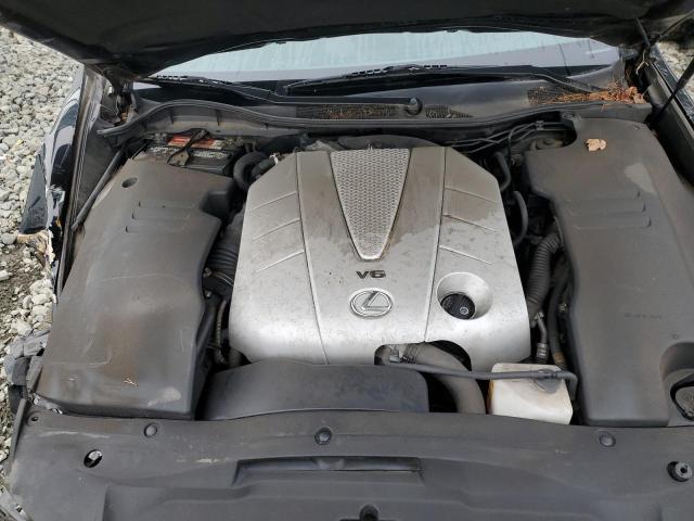 Photo 11 from auction – 2008 LEXUS GS 350 with VIN JTHCE96S280015167