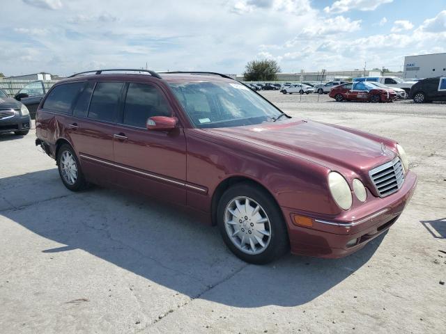 Photo 4 from auction – 2001 MERCEDES-BENZ E 320 with VIN WDBJH65J41B194621