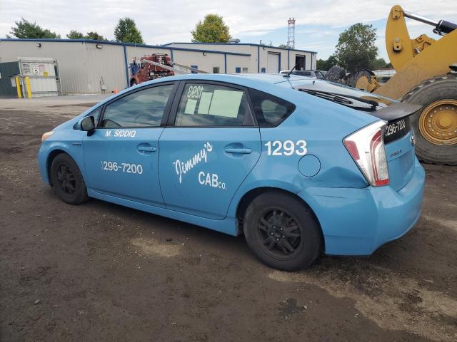 Photo 2 from auction – 2013 TOYOTA PRIUS with VIN JTDKN3DU2D1635892
