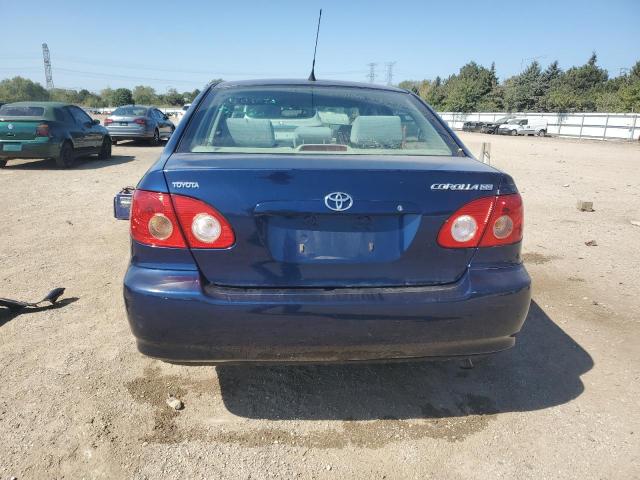 Photo 6 from auction – 2007 TOYOTA COROLLA CE with VIN JTDBR32EX70121928