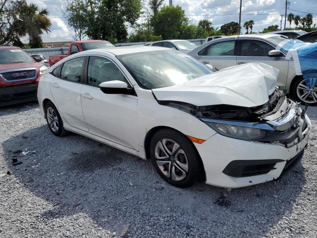 Photo 4 from auction – 2017 HONDA CIVIC LX with VIN 19XFC2F58HE021732