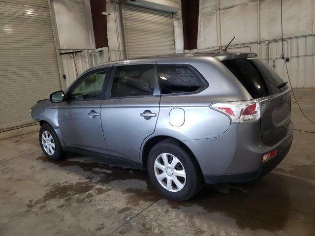 Photo 2 from auction – 2014 MITSUBISHI OUTLANDER ES with VIN JA4AD2A38EZ007367