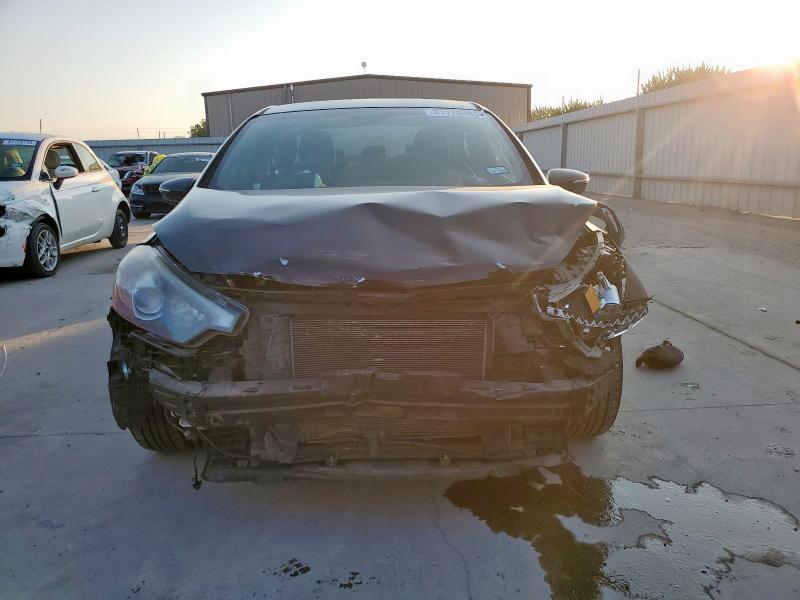 Photo 5 from auction – 2015 KIA FORTE EX with VIN KNAFX4A86F5283935