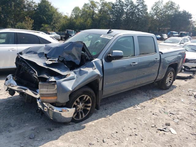 CHEVROLET SILVERADO 2016 with VIN 3GCUKREC2GG137448 - Photo from auction