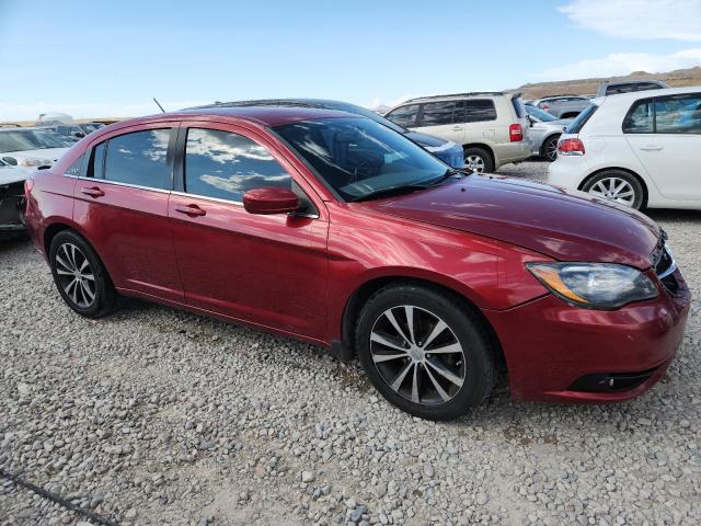 Photo 4 from auction – 2013 CHRYSLER 200 LIMITE with VIN 1C3CCBCG2DN592460