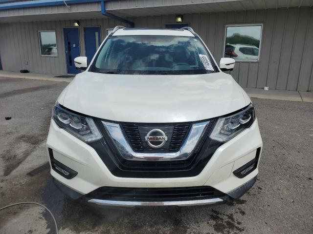 Photo 5 from auction – 2017 NISSAN ROGUE S with VIN 5N1AT2MT6HC741657