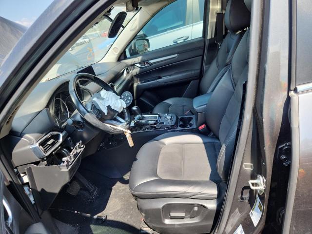 Photo 7 from auction – 2018 MAZDA CX-5 TOURING with VIN JM3KFBCM5J0360116