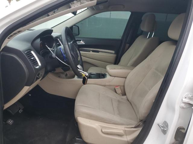 Photo 7 from auction – 2014 DODGE DURANGO SXT with VIN 1C4RDHAG2EC344232