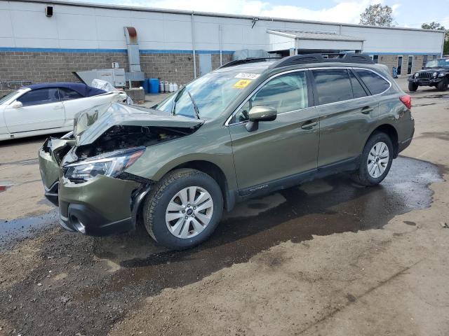 SUBARU OUTBACK 2. 2018 with VIN 4S4BSAHC0J3369394 - Photo from auction