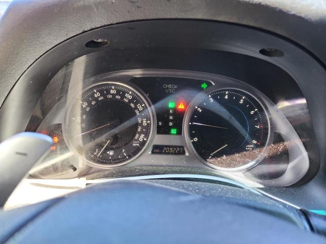 Foto 9 de la subasta – 2006 LEXUS IS 250 con VIN JTHCK262762003260