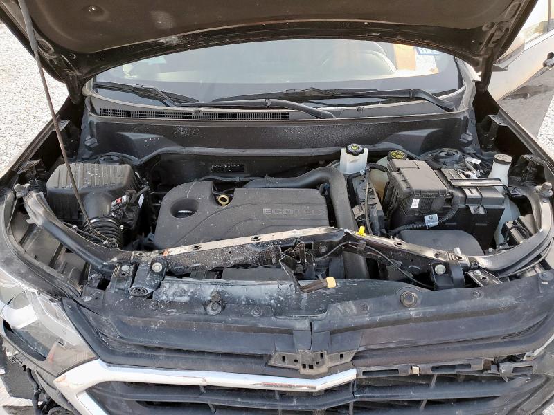 Photo 12 from auction – 2018 CHEVROLET EQUINOX LT with VIN 3GNAXJEV7JL100523
