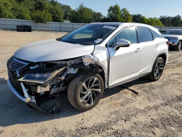 LEXUS RX 350 2016 with VIN 2T2ZZMCA3GC004886 - Photo from auction