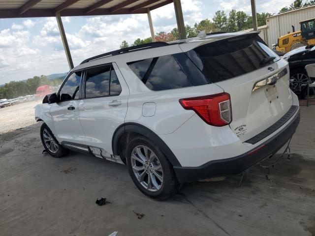 Photo 2 from auction – 2022 FORD EXPLORER X with VIN 1FMSK7DH1NGA64117