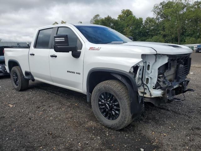 Photo 4 from auction – 2021 CHEVROLET SILVERADO with VIN 1GC4YNEY4MF162822