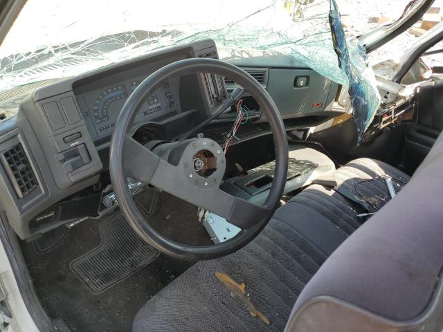 Photo 8 from auction – 1991 GMC SONOMA with VIN 1GTCS14Z2M8510699