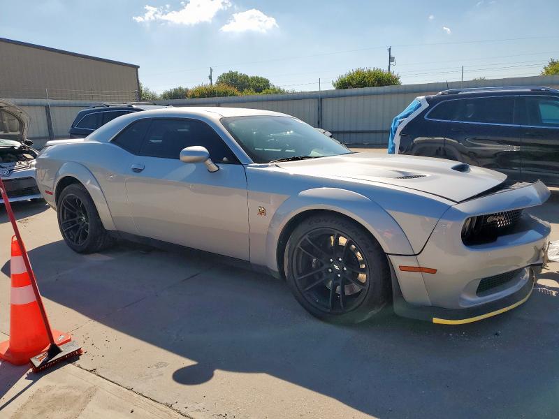 Photo 4 from auction – 2023 DODGE CHALLENGER with VIN 2C3CDZFJ1PH645188