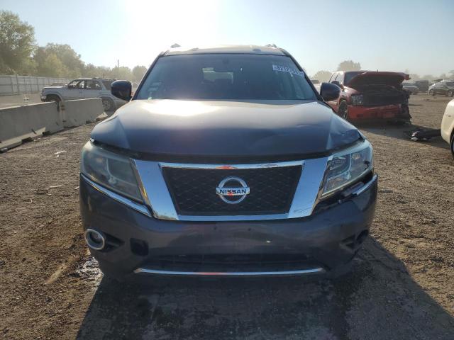 Photo 5 from auction – 2013 NISSAN PATHFINDER with VIN 5N1AR2MN1DC632713