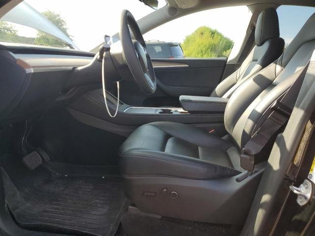 Photo 7 from auction – 2023 TESLA MODEL Y with VIN 7SAYGDEE6PA181160