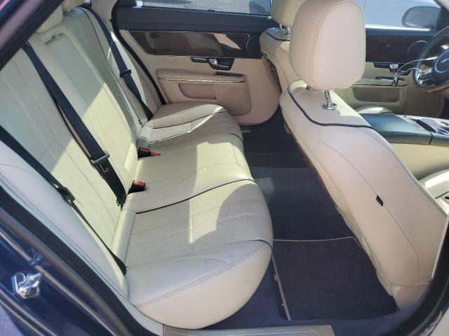 Photo 10 from auction – 2011 JAGUAR XJL with VIN SAJWA2GB7BLV12576