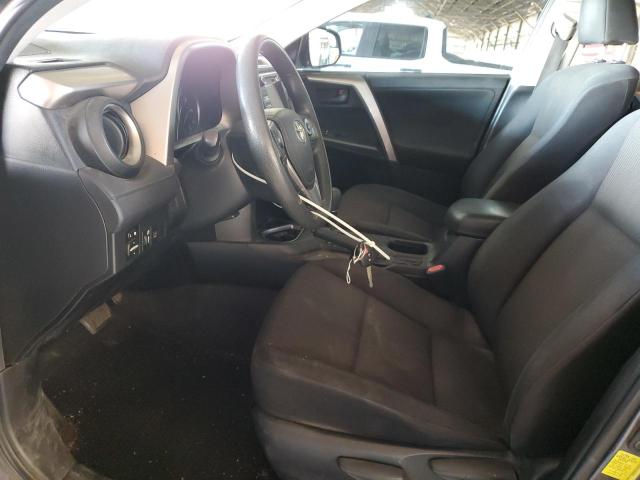Photo 7 from auction – 2017 TOYOTA RAV4 LE with VIN JTMZFREV7HJ136503