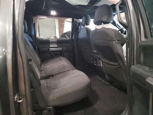 Photo 10 from auction – 2016 FORD F150 SUPER with VIN 1FTFW1EG5GFC07043
