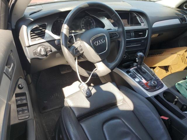 Photo 8 from auction – 2012 AUDI A4 with VIN WAUEFAFL7CA114973