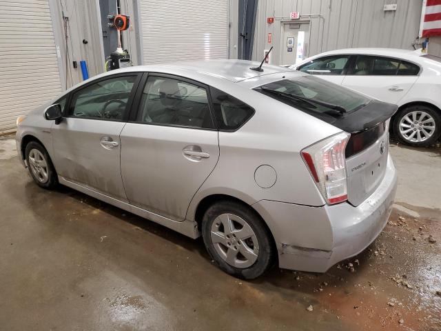Photo 2 from auction – 2010 TOYOTA PRIUS with VIN JTDKN3DU9A0052706